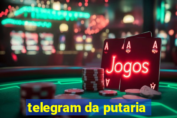 telegram da putaria